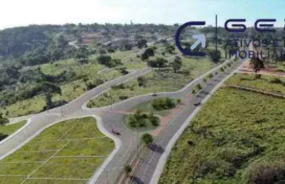 Terreno à venda na Quadra 19, Amadeus, Lagoa Santa