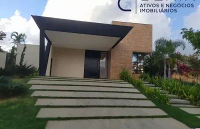 Casa em condomínio fechado com 4 quartos à venda na Sapucaias, Condomínio Boulevard, Lagoa Santa