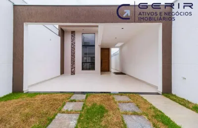 Casa com 3 quartos à venda na Alameda Antônio Boto, Lundcéia, Lagoa Santa