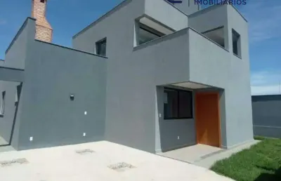 Casa à venda com 3 quartos no bairro portal do sol - lagoa santa/mg