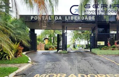 Lote de 1000 m² a venda em condomínio fechado, lagoa santa- mg