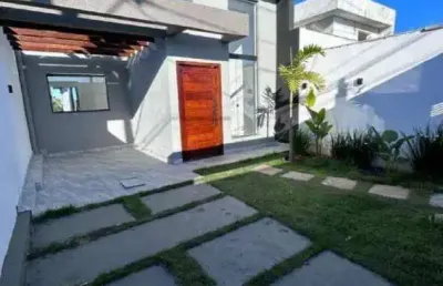 Casa com 3 quartos à venda na Alameda Dos Jenipapos, Residencial Visão, Lagoa Santa