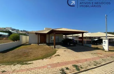 Casa condominio à venda, 4 quartos, 2 suítes, 4 vagas, condomínio jardins residence - lagoa santa/mg
