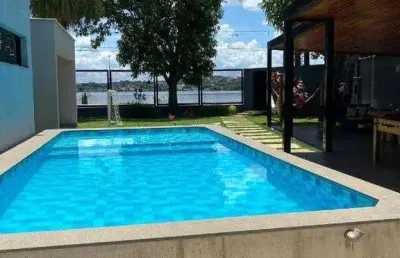 Casa com 4 quartos à venda na Avenida Getúlio Vargas, Centro, Lagoa Santa