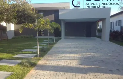 Casa com 4 quartos à venda na Rua Alameda Dos Buritis, Veredas Da Lagoa, Lagoa Santa