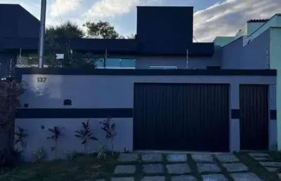 Casa à venda na Alameda Dos Alecrins, Residencial Visão, Lagoa Santa