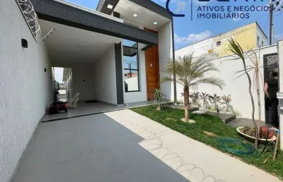 Casa à venda, 4 quartos, 1 suíte, 2 vagas, brant - lagoa santa/mg