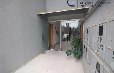 Apartamento à venda, residencial eldorado - lagoa santa/mg