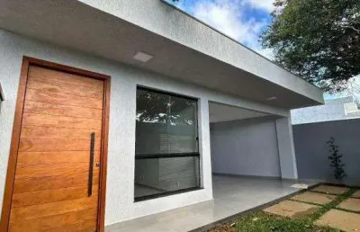 Casa com 3 quartos à venda na Rua Conde Dolabela Portela, Centro, Lagoa Santa