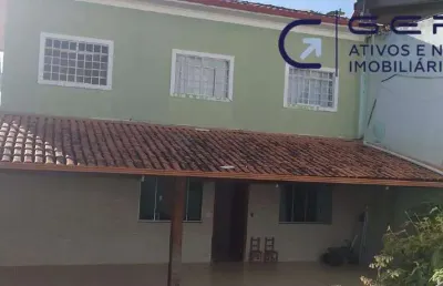 Casa com 4 quartos à venda na Rua José Maria Vieira, Nova York, Vespasiano