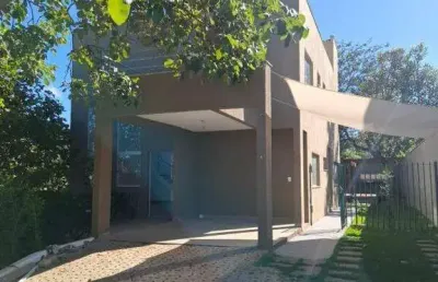 Casa em condomínio fechado com 4 quartos à venda na Rua Amazonas, Joá, Lagoa Santa