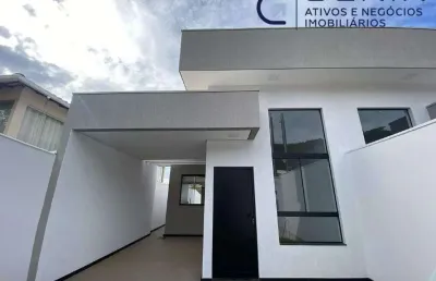 Casa com 3 quartos à venda na Alameda Das Figueiras, Residencial Visão, Lagoa Santa