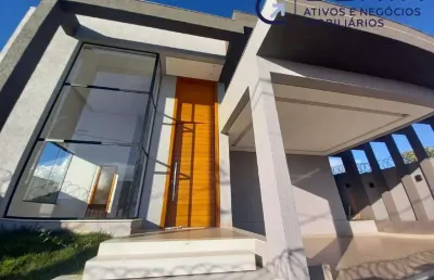 Casa a venda com 3 quartos, bairro jardins village- lagoa santa/mg