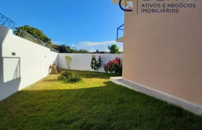 Casa a venda com 4 dormitórios no bairro várzea- lagoa santa/mg