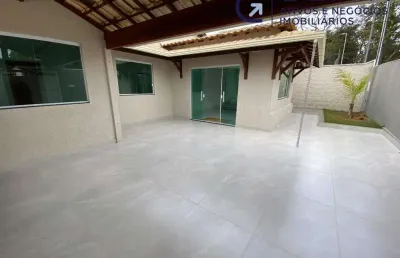 Casa com 3 quartos à venda na Rua Das Hortências, Jardim Ipê, Lagoa Santa