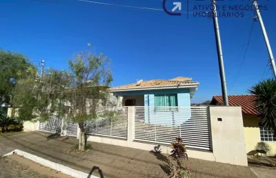 Casa em condomínio fechado com 3 quartos à venda na Rua Três, Condomínio Village do Gramado, Lagoa Santa