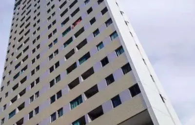 Apartamento super bem localizado com 3 quartos na madalena - recife - pe