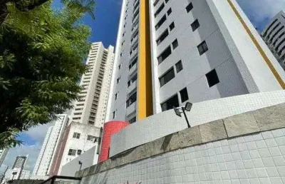 Apartamento com 2 quartos à venda no Casa Amarela, Recife 