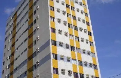 Apartamento para venda tem 75 metros quadrados com 3 quartos em madalena - recife - pe