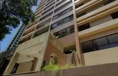 Apartamento com 152 metros quadrados no espinheiro - recife - pe