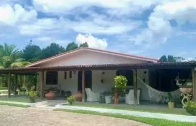 Chácara com área de 5000 metros quadrados e 5 quartos em aldeia - camaragibe - pe