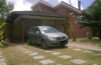 Casa para venda com 180 metros quadrados com 3 quartos em aldeia dos camarás - camaragibe - pe