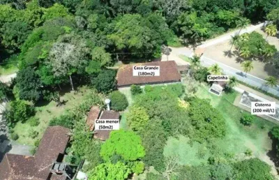 Chácara / sítio com 2 quartos à venda na Aldeia dos Camarás, Camaragibe 