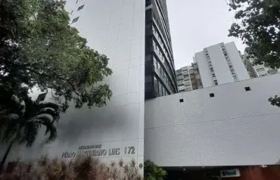 Sala comercial em empresarial de alto padrão na boa vista - recife - pe