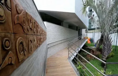 Apartamento para venda possui 50 metros quadrados com 2 quartos em casa amarela - recife - pe