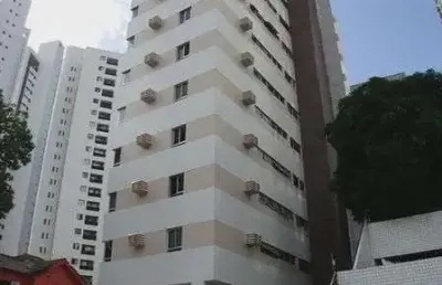 Apartamento perto dos colégios damas e são luis - recife - pe