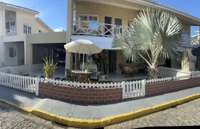 Casa com 4 quartos em maria farinha - paulista - pe