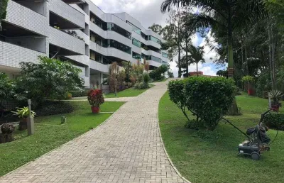 Apartamento com 200 m² e 4 suítes em apipucos - recife - pe