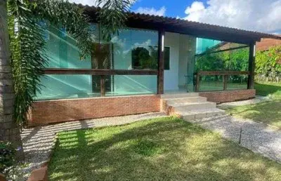 Casa para venda com 140 metros quadrados com 3 quartos em aldeia dos camarás - camaragibe - pe