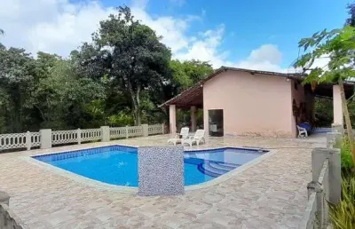 Propriedade com 20 mil metros quadrados na melhor localização de aldeia!
