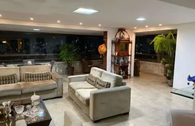 Cobertura com 517 metros quadrados e 4 quartos pertinho do parque da jaqueira - recife - pe