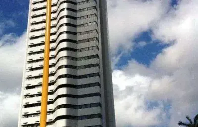 Apartamento de alto padrão com 4 quartos suítes em casa forte - recife - pe