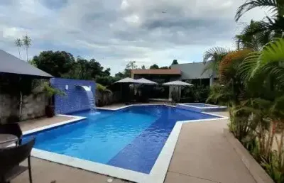 Casa com piscina privativa e 5 quartos em aldeia - camaragibe - pe