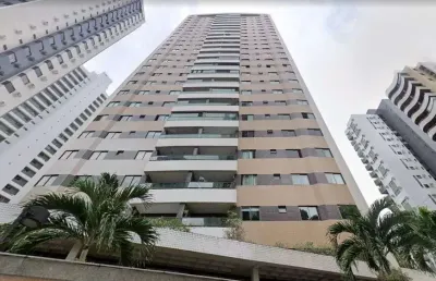 Apartamento com 4 suítes no rosarinho - recife - pe
