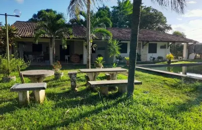 Casa com amplo terreno (6.000 m²) ideal para finalidade comercial em aldeia - camaragibe - pe