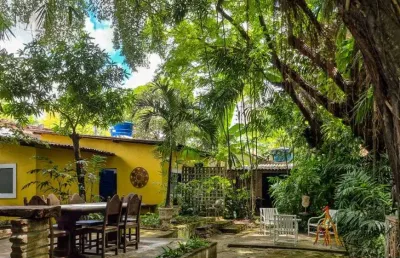 Casa com 3 quartos para alugar no Santana, Recife 