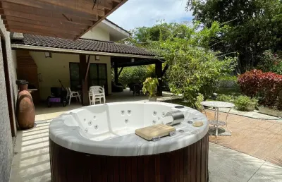 Casa em condomínio fechado com 3 quartos à venda na Aldeia dos Camarás, Camaragibe 