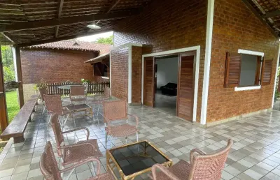 Casa com 4 quartos em aldeia, em condomínio fechado, camaragibe/pe