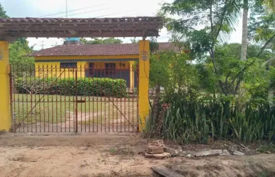 Sítio com excelente estrutura e documentação totalmente regularizada em aldeia!
