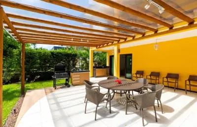 Casa com 300 metros quadrados e 4 quartos em condomínio - recife - pe