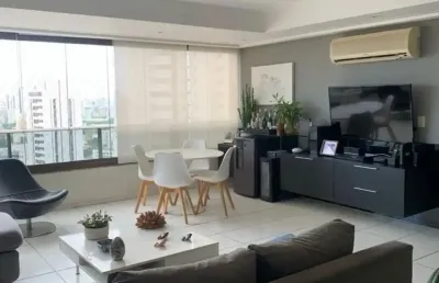Apartamento com 3 quartos à venda no Casa Amarela, Recife 