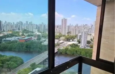 Flat com 1 quarto à venda no Madalena, Recife 