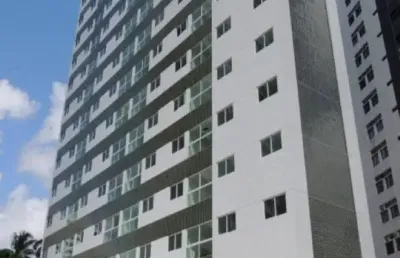 Apartamento com 2 quartos à venda no Tamarineira, Recife 