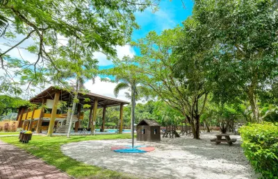 Casa em condomínio fechado com 7 quartos à venda na Aldeia dos Camarás, Paudalho 