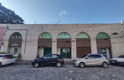 Sala comercial com 6 salas à venda na Avenida Dezessete de Agosto, 1465, Poço da Panela, Recife