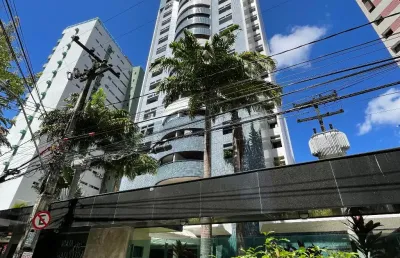 Apartamento com 3 quartos à venda no Rosarinho, Recife 